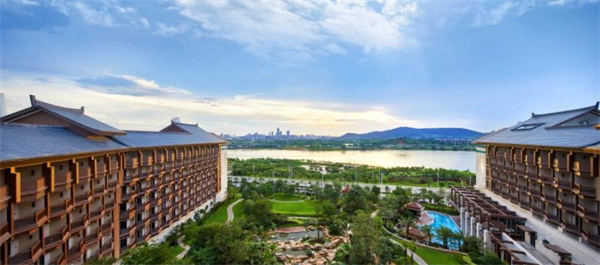 南宁富力万达嘉华酒店