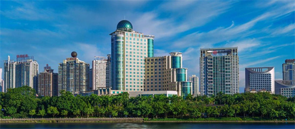 南宁沃顿国际大酒店