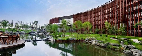 西安锦江国际酒店