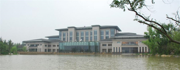 合肥翡翠湖迎宾馆