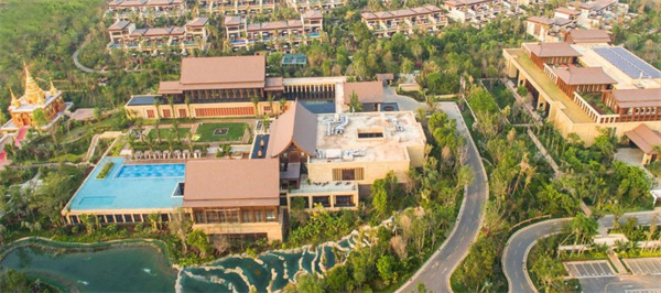 西双版纳融创万达文华度假酒店