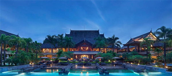 西双版纳安纳塔拉度假酒店