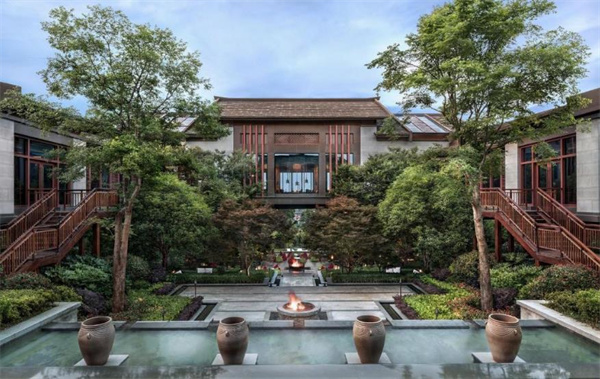 贵阳安纳塔拉度假酒店