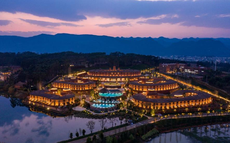 弥勒东风韵美憬阁精选酒店