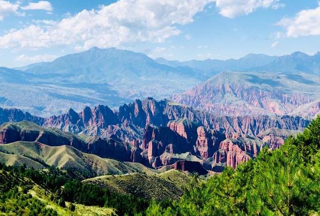 黄南藏族自治州