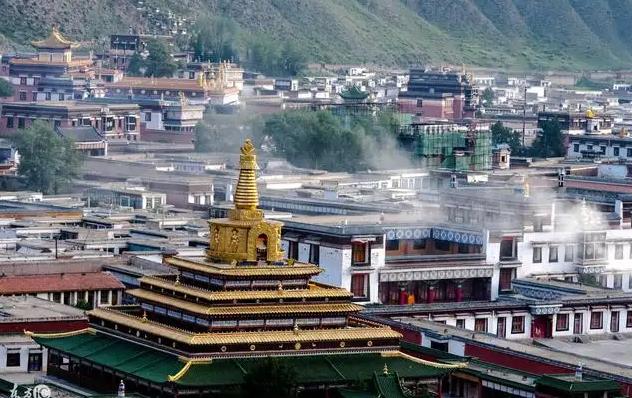 甘南藏族自治州