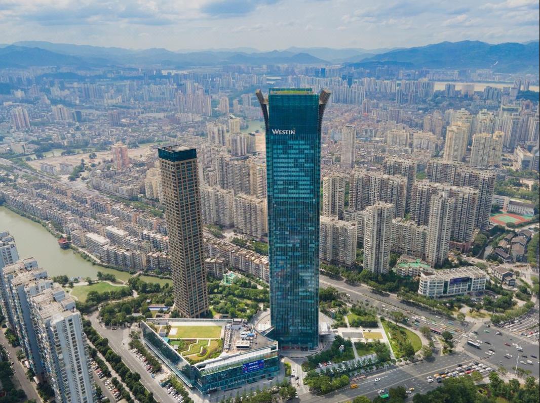 温州威斯汀酒店