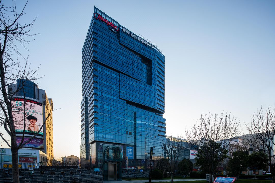 宿迁苏宁广场希尔顿欢朋酒店