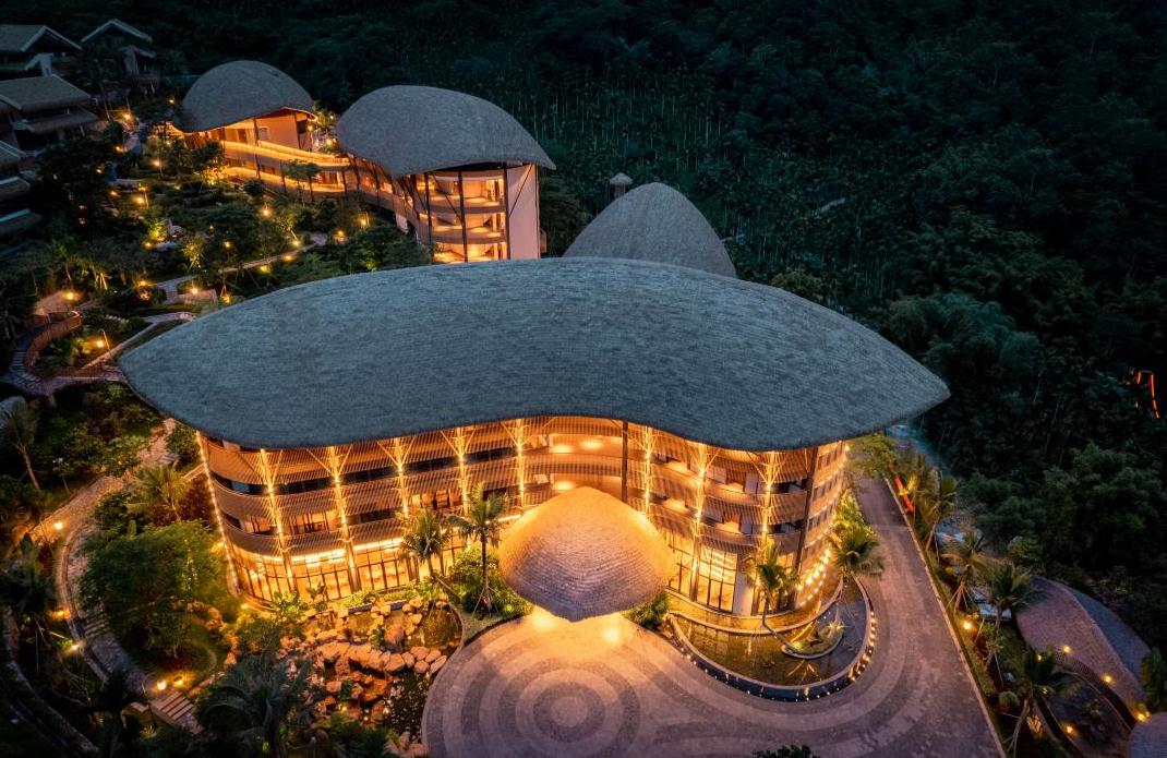 保亭神玉岛度假酒店