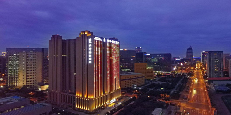 美豪丽致酒店(成都高新店)