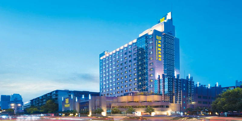 成都天府阳光酒店