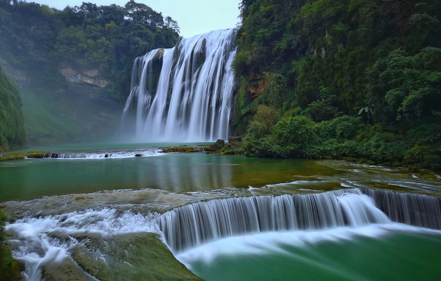贵州避暑旅游景点