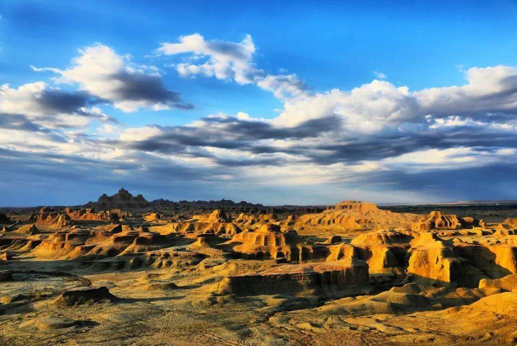 克拉玛依市旅游攻略